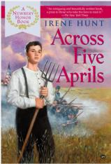 Across Five Aprils